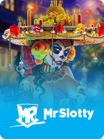 MrSlotty Slots Game Image